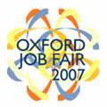 Oxford Job Fair 2007